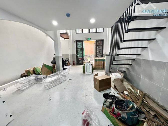 Bán CHDV Lê Bình, Tân Bình, 5.6m x 15m, 5 tầng - thang máy, 16.5 tỷ. - 5