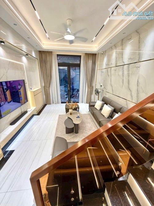 SIÊU PHẨM MỚI CỨNG 4X14M2 3 LẦU SÂN THƯỢNG  HẺM 8M THÔNG VƯỜN LÀI GIÁ CHỈ 7.4 TỶ - 5