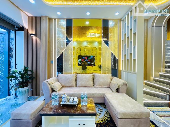 Bán Nhà Hẻm Xe Hơi Quận Tân Bình-50m2-4Tầng-Giá 7,99 Tỷ - 5