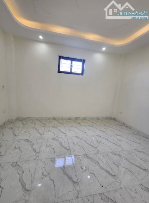 Bán nhà 3,5 tầng mới đẹp tại Đại Thành – Quốc Oai,ô tô đỗ  giá chỉ 3,6 tỷ - 5