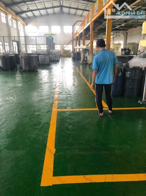 Xưởng 8500m2 TBA 400kva Thuận An Bình Dương Sàn Epoxy Đường Cont SKC 2050 PCCC - 5