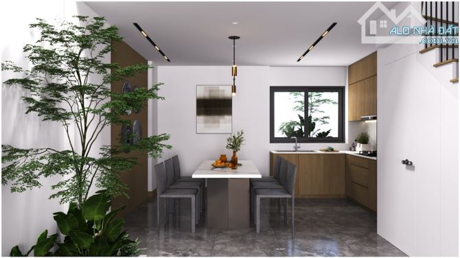 Bán nhà 3 tầng đường thạnh Xuân 52 phường thạnh Xuân quận 12 - 5