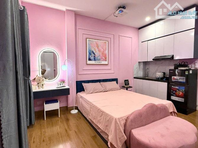 BÁN NHÀ TRẦN BÌNH,CẦU GIẤY, 51M X6T THANG MÁY LÔ GÓC, OTO ĐỖ CỬA, KINH DOANH - 5