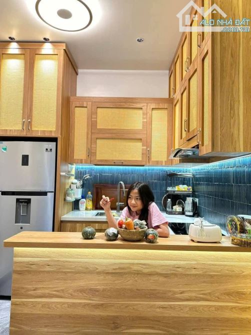 🌈5,15ty bán nhà 3 tầng Vạn Kiếp, Thượng Lý, Hồng bàng  Đường 9m hướng tb   mặt đuờng - 5