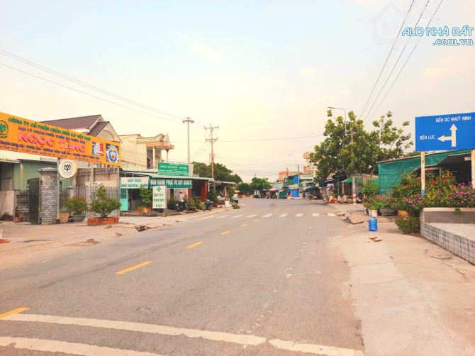 Hàng ngộp, 147m2 đất thổ cư đường ô tô Huỳnh văn đảnh, 450tr - 5