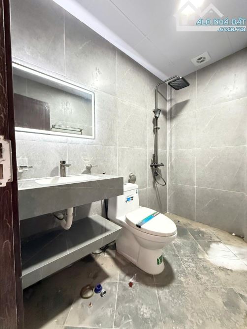TƯ ĐÌNH LONG BIÊN - 46M 6T THANG MÁY MT 5.1M - MẶT NGÕ Ô TÔ TRÁNH - LÔ GÓC - KINH DOANH - 5