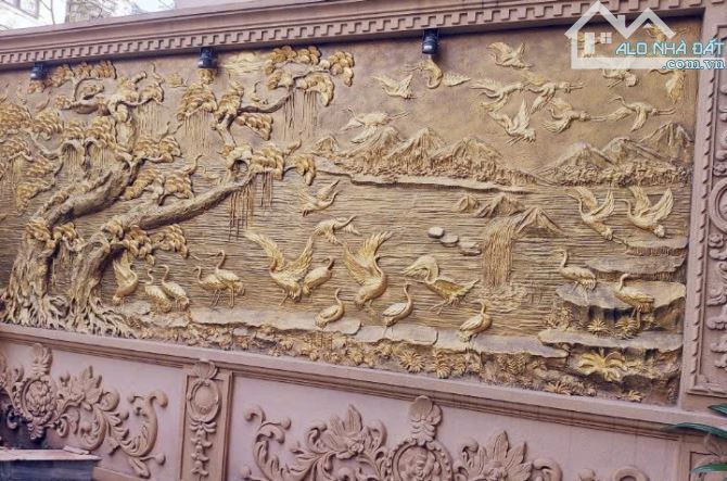 BIỆT THỰ CAO CẤP GÒ VẤP – 5 TẦNG + HẦM – HỒ BƠI – THANG MÁY – 2 MẶT TIỀN 💎 - 5