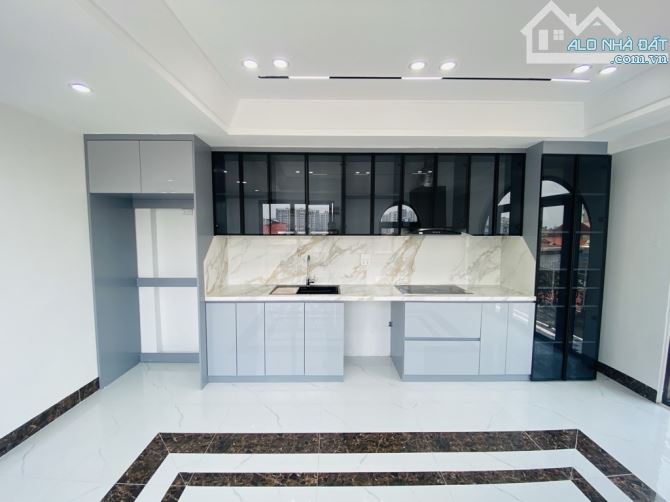 Hoa hậu Long Biên, 7 tầng x 52m2, thang máy, lô góc, ô tô tránh, kinh doanh.Giá 12 tỷ+ - 5