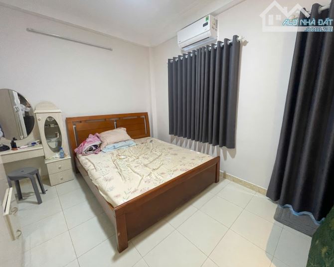 Nhà Đẹp 5 Tầng Hẻm Xe Hơi CMT8, Q.10 – 55m² Nở Hậu, 6 Phòng, 2 Mặt Hẻm – Chỉ 12.8 Tỷ TL! - 5