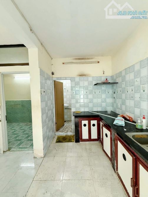 🏡 BÁN NHÀ 2 TẦNG – 2 MẶT KIỆT 311 NGUYỄN HOÀNG, THÔNG HOÀNG DIỆU - 5