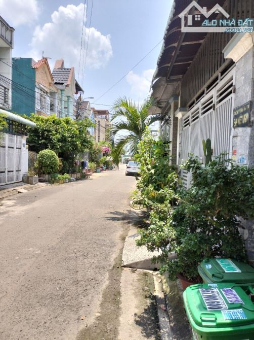 NHÀ ĐƯỜNG PHAN VĂN HỚN, 5x17m, KHU PHÂN LÔ, CÁCH CHỢ BÀ ĐIỂM 1,2km - 5
