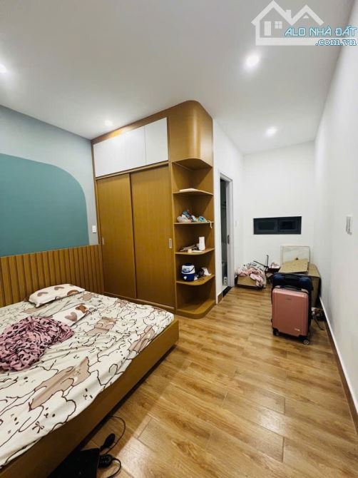 ⭐⭐⭐Nhà Mới Xây Cao Cấp 4 Lầu - Trương Phước Phan Gần Lê Văn Quới - Nhỉnh 5 Tỷ - 5