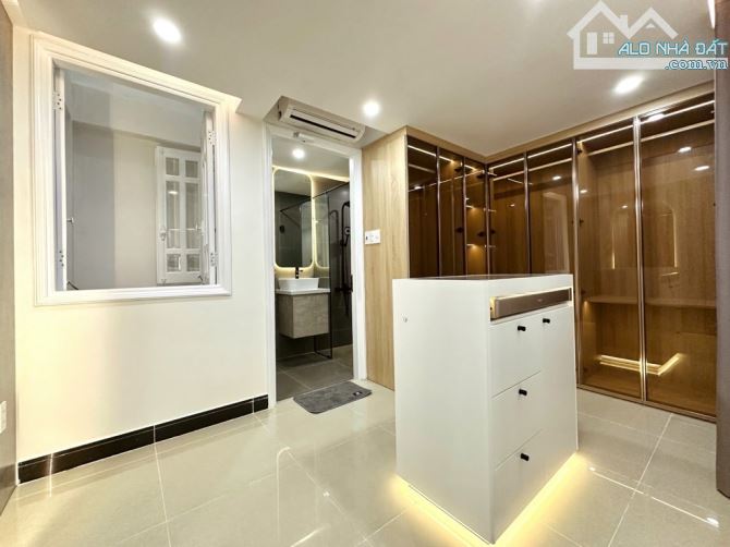 Bán nhà thiết kế hiện đại Phú Nhuận, khu Phan Xích Long, 5 tầng, giá 13.68 tỷ - 5