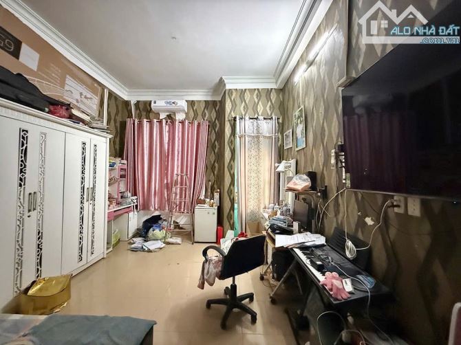 56m² BÁN NHÀ 3 TẦNG HẺM XE HƠI TRÁNH-PHAN VĂN TRỊ-GẦN CHỢ CÂY THỊ CHỈ 10,8 TỶ - 5