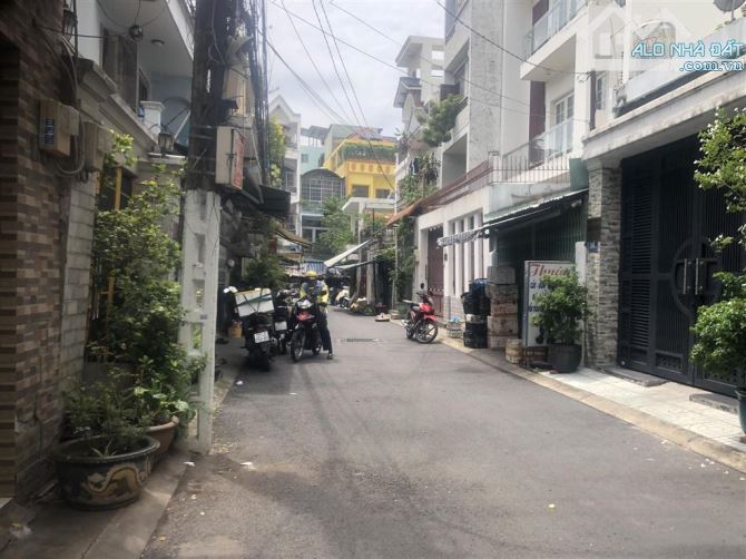 [HĐ THUÊ 45 Tr/Th]BÁN NHÀ BÌNH THẠNH D1(NGUYỄN VĂN THƯƠNG) 4x15 5 tầng 7CHDV - 5