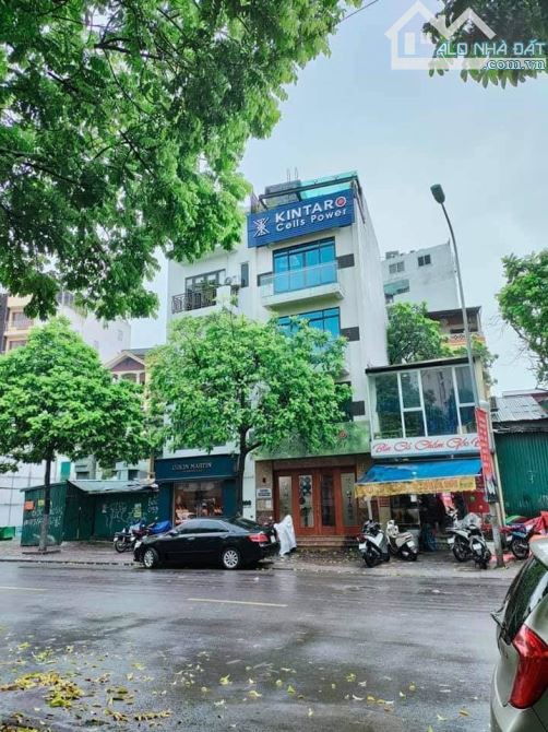 Bán Nhà 2 Mặt Phố Sơn Tây-Trần Phú Ba Đình 140m2-3T MT6,5 Vỉa Hè 74 Tỷ Có Thương Lượng. - 5