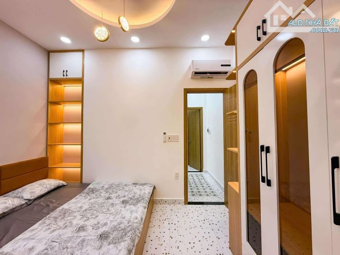 🎊LÊN SÓNG • SAU CĂN MẶT TIỀN HUỲNH VĂN BÁNH PHÚ NHUẬN • 27m2 • 2 TẦNG ĐÚC • 2PN2WC - 5