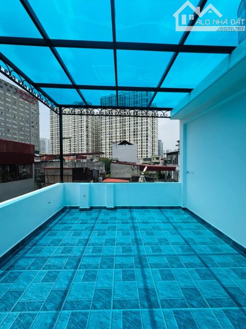 Bán nhà Hai Bà Trưng - 63/73m 5 tầng thang máy giá 10 tỉ - 2 thoáng, gần ô tô, xây mới KCB - 5