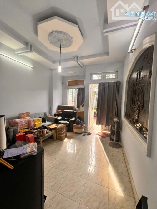 SIÊU PHẨM - ĐƯỜNG NHỰA 6M XE HƠI ĐẬU TRONG NHÀ - 226M2 - FULL TC CHỈ 9 TỎI TL - 5
