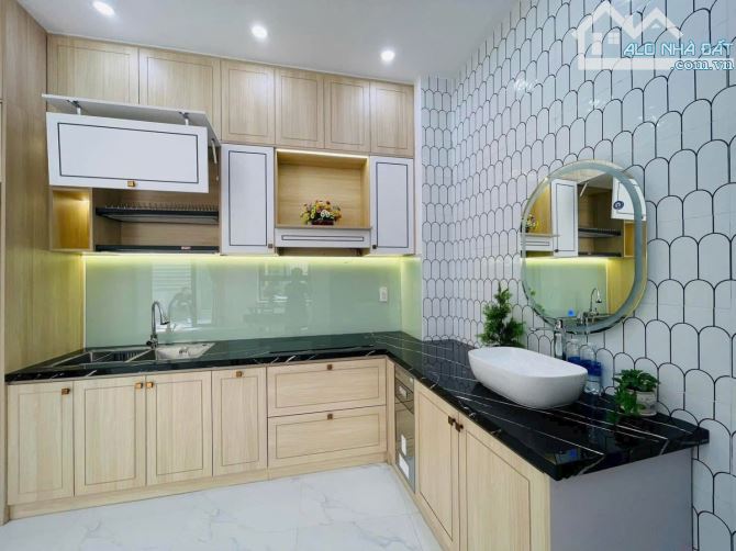 Bán nhà 2 Tầng hẻm 1 xẹt đường Linh Đông - xe hơi vào nhà DT 110m2, SHR giá 7 tỷ. - 5