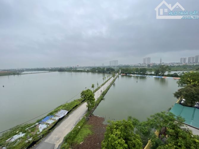 🔥🔥🔥ĐỒNG TRÌ - 6 TẦNG - THANG MÁY - GARA Ô TÔ - KINH DOANH. DIỆN TÍCH: 34.4M2 - MẶT TIỀN - 5