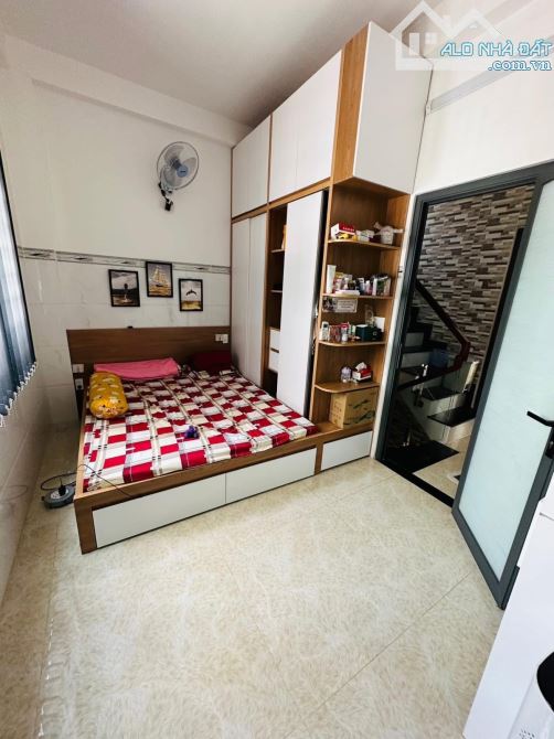 BÌNH THẠNH SÁT Q1, 48M2, 5 TẦNG, 6PN HƠN 5 TỶ THƯƠNG LƯỢNG. - 5