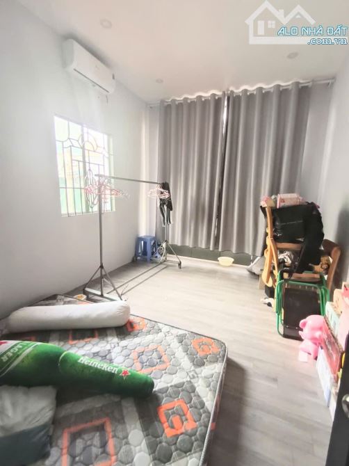 💥34M2 - TÔN THẤT THUYẾT - NHÀ 2 TẦNG - HOÀN CÔNG ĐỦ - CHỈ 3.7 TỎI - 5