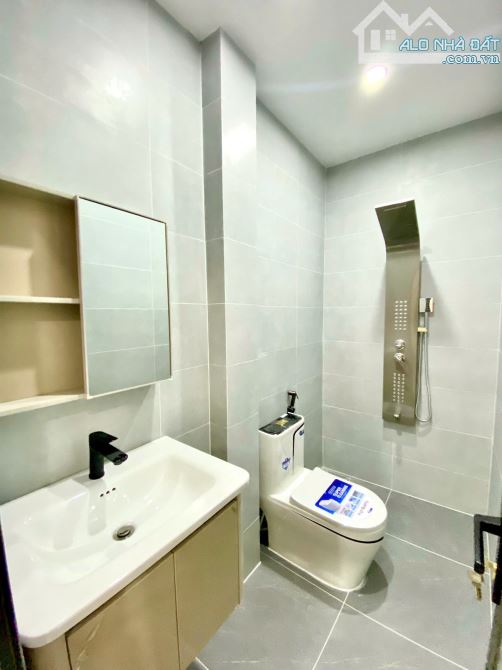 Nhà đẹp mới hoàn thiện hẻm 75 đường Quang Trung ngay trung tâm chợ 30/4 Phường Rạch Giá, - 5