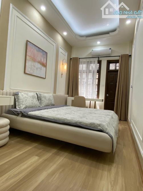💥CHÂN DUNG NÀNG THƠ: Trần Quốc Vượng 28m2, 5T, đẹp ở luôn, full NT, ngõ thông KD, sát ô t - 5