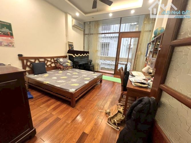Siêu Phẩm Thịnh Liệt 48m² x 5 Tầng - Ô Tô Qua Nhà - An Ninh Tốt - Giá 11.2 Tỷ - 5