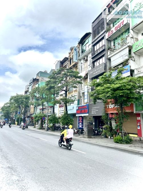 Gấp! Lô góc mặt phố Nguyễn Chí Thanh, KD, 8T thang máy thông sàn, MT6m, DT 1.3 tỷ/năm - 5