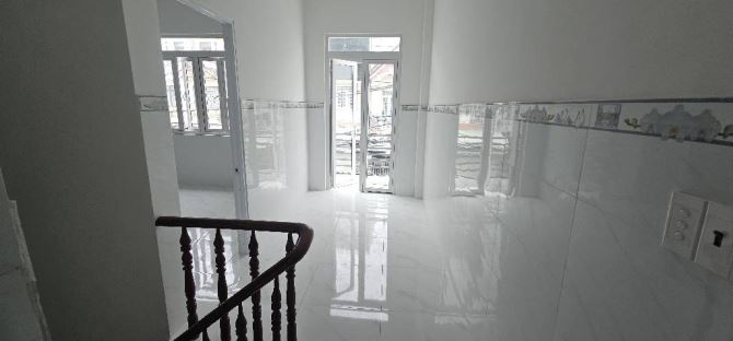 Nhà mặt tiền kinh doanh đường Thạnh Lộc 29 Quận 12- DT 65m2 2 tầng kiên cố giá 5,6💰  ◾️Di - 5