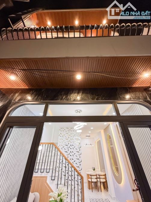 BÁN NHÀ HẺM Ô TÔ, PHAN XÍCH LONG, PHÚ NHUẬN, NỞ HẬU, 5 TẦNG, 60M2, 5PN, GIÁ CHỈ 13.68 TỶ - 5