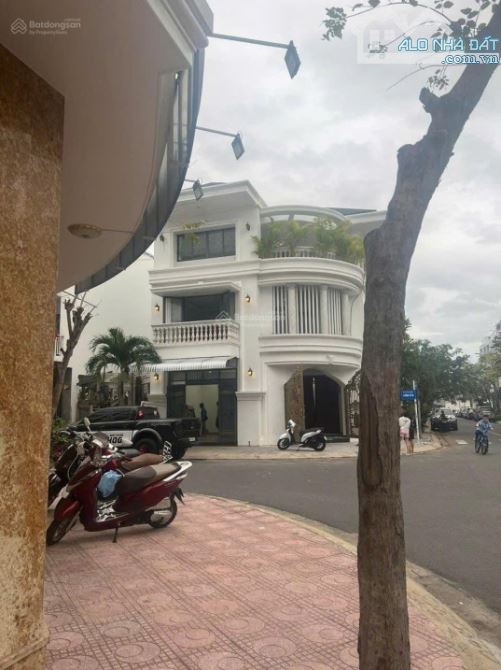 Cắt lỗ bán nhanh Biệt thự góc Hà Quang 2, đối diện công viên, Thu nhập 27tr/tháng - 5