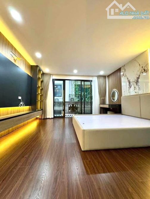 Bán Nhà Phân Lô Hưng Thịnh – 45m² – 6 Tầng Thang Máy – View Sông Hồ Điều Hòa – Giá 12.X Tỷ - 5
