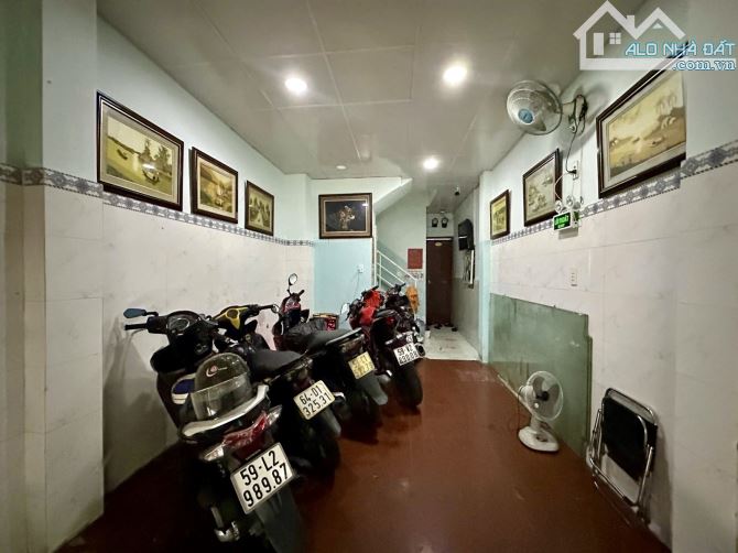 Ngay Phố Bùi Viện, Đỗ Quang Đẩu, P Phạm Ngũ Lão, Q1 - 52m2 - chỉ 11.5 tỷ - 5