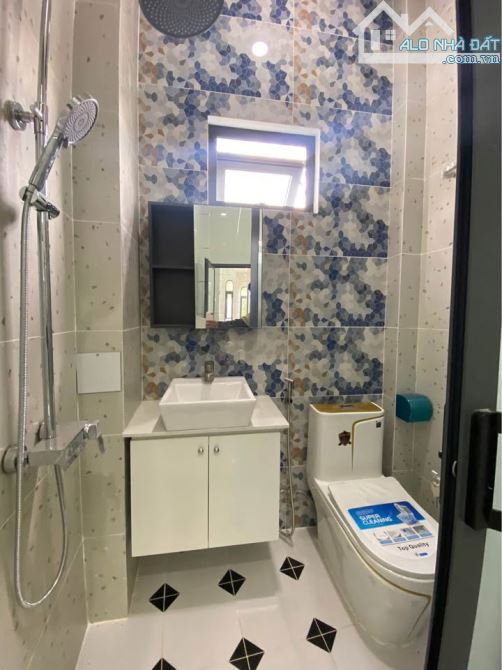 Nhà cấp, SHR, 96m2, 2PN, Tân Thạnh Đông, Giá chỉ 860tr. - 5