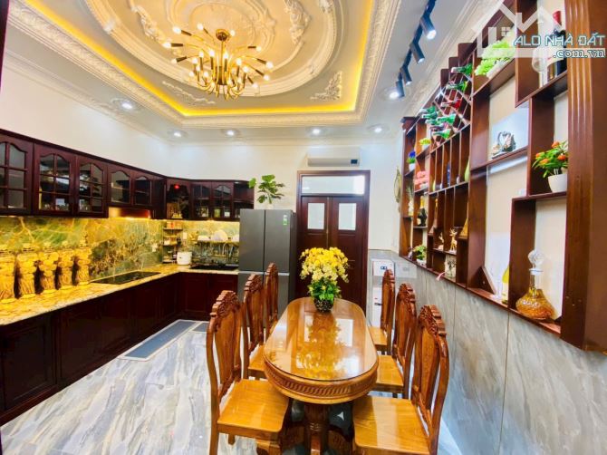 BÁN NHÀ 1T2L, MẶT TIỀN Nguyễn Hiền - SANG TRỌNG, MT NGUYỄN HIỀN (KDC 91B) - 5