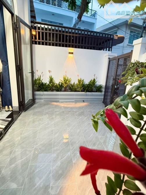 Bán nhà 1lầu mới hẻm oto Xô Viết Nghệ Tĩnh,TP. Vũng Tàu, diện tích 76m2 giá 6ty 180 thương - 5