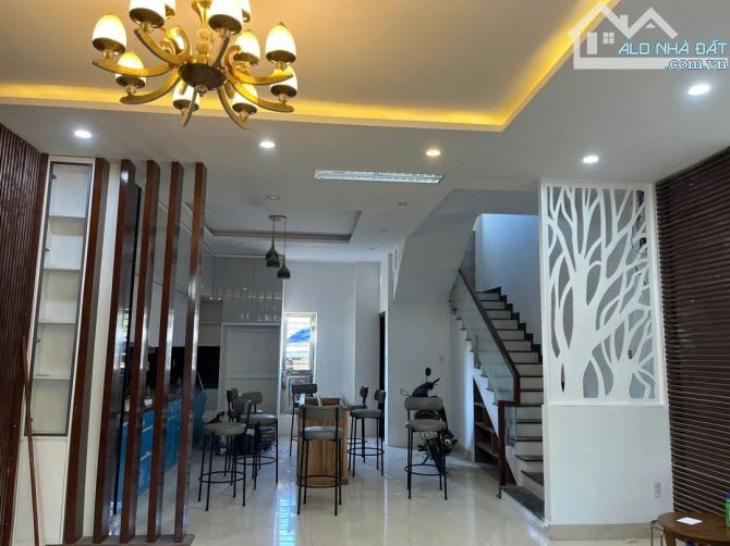 CỰC PHẨM MẶT PHỐ 7,5M NGAY ĐẠI LỘ ÁNH SÁNG PHAN ĐĂNG LƯU, HẢI CHÂU – 3 TẦNG 3 MÊ- MT 6M - 5