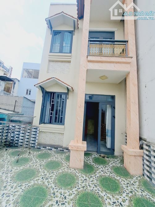 HXH THÔNG VƯỜN LÀI - 78M2 (5✖️16) 4 TẦNG ĐÚC ĐẸP - CHỦ CẦN BÁN GẤP GIÁ SIÊU MỀM CHỈ 6.5TỶ - 5