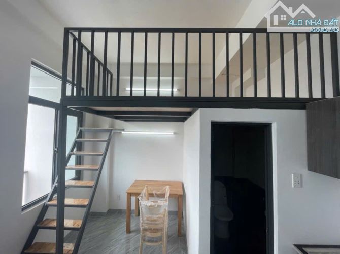 🌟 BÁN TÒA CĂN HỘ DỊCH VỤ – 7 TẦNG – MẶT TIỀN ĐƯỜNG SỐ 9, P.9, GÒ VẤP – 14 PHÒNG CHDV – TH - 5