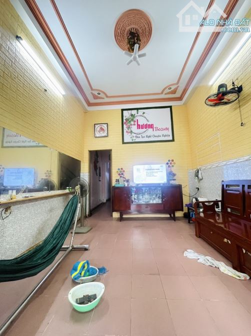 BÁN NHÀ HẺM XE HƠI 5M THÔNG ĐƯỜNG THÔNG NHẤT, 2 TẦNG, 3.5X20, 70M², GẦN CITYLAND, 9 TỶ TL - 5