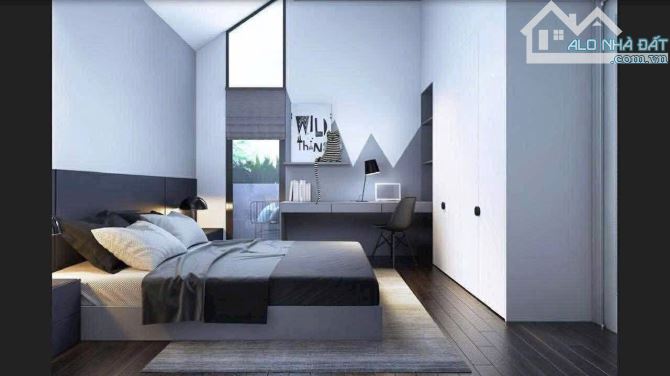 BIỆT THự SÂN VƯỜN ĐẲNG CẤP CHÂU ÂU - 5