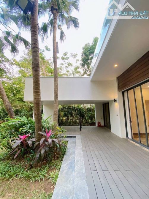 BÁN CĂN BIỆT THỰ 352 M TẠI FLAMINGO ĐẠI LẢI , ĐẦY ĐỦ TIỆN ICH BỂ BƠI ...GIÁ ĐẦU TƯ CHỈ 16T - 5