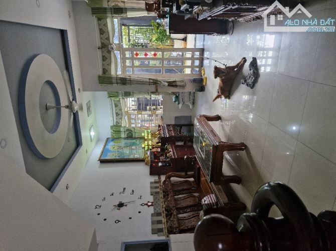 Biệt thự giá rẻ Mặt tiền Q8, 220m2 ngang 10m, sổ riêng hoàn công, ko lộ giới, nhỉnh 16 tỷ - 5