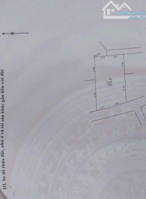 Bán đất mặt phố An Trai, 310m2, 3 tầng, mt 15m ô tô vào nhà, kinh doanh, giá 62 tỷ. - 5