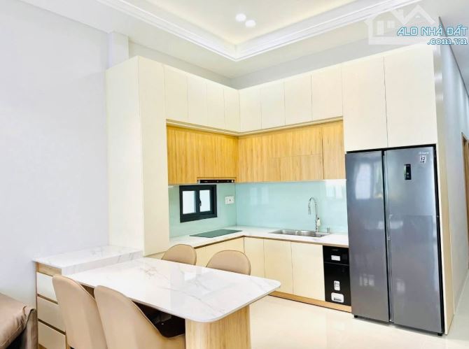 🏡 CHO THUÊ NHÀ NGUYÊN CĂN - HẺM PHẠM NGŨ LÃO  ✨ Nhà mới xây 100% - Full nội thất cao cấp - 5