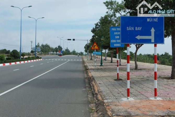 Bán lô đất 2.231 m2 view biển đường Nguyễn Thông phường Phú Hài đi Hàm Tiến Mũi Né - 5