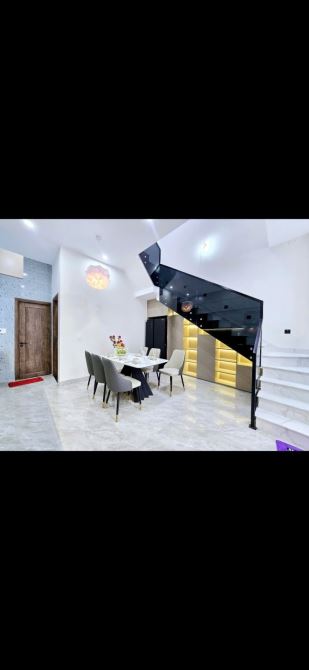 🏡 NHÀ 2 TẦNG KIỆT Ô TÔ TÔN ĐẢN – 98M² – CHỈ 4,55 TỶ 🏡  📐 DTĐ: 98m² rộng rãi, vuông vức. - 5
